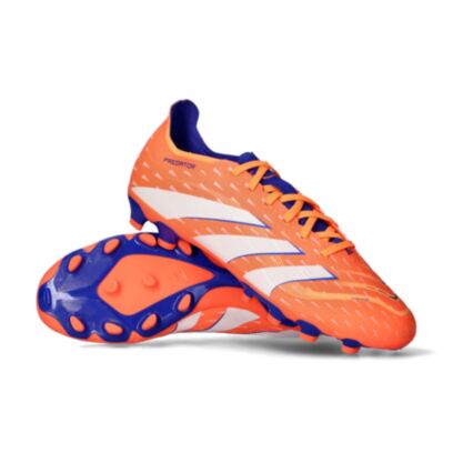 Chaussures de football adidas Predator Elite MG Corail