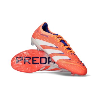 Chaussures de football adidas Predator Pro FG Corail