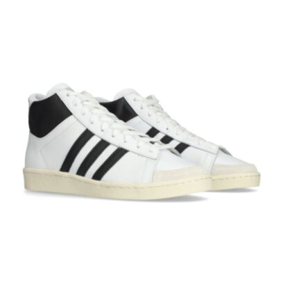 Chaussures adidas Jabbar High Blanc