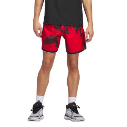 Short adidas Crazylite Bordeaux