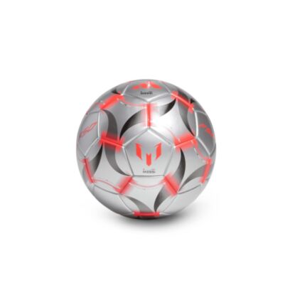 Ballon de football adidas Player Edition Argent pour enfant