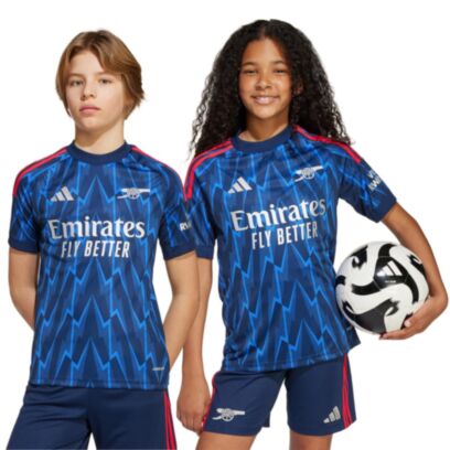 Maillot adidas Arsenal Fc Bleu Marine pour enfant