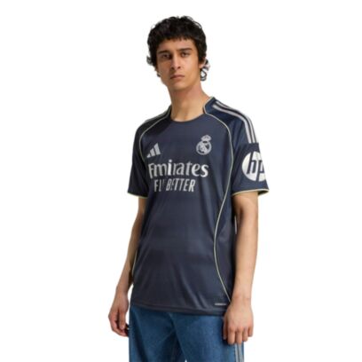 Maillot adidas Real Madrid Noir