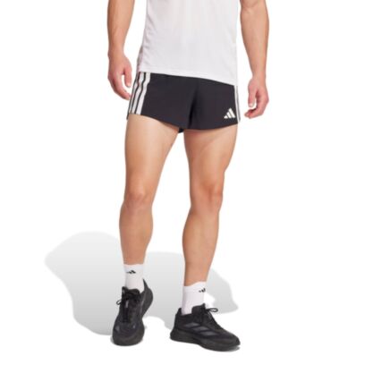 Short adidas Adizero Noir pour homme