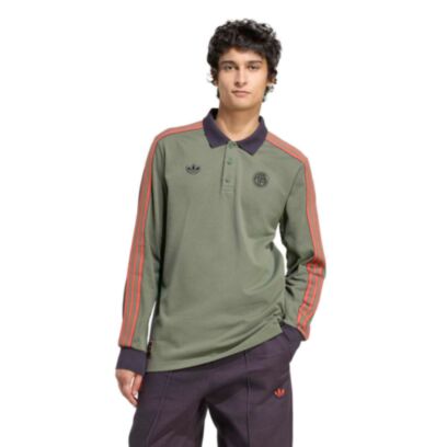 Polo adidas Fc Bayern Multicolore pour homme