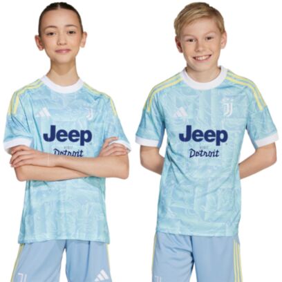 Maillot adidas Juventus Multicolore pour enfant