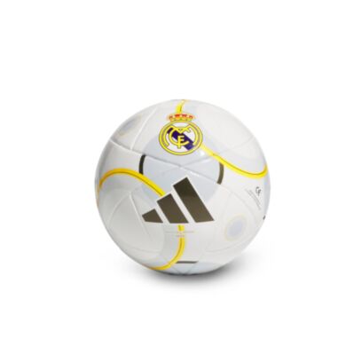 Ballon de football adidas Real Madrid Blanc