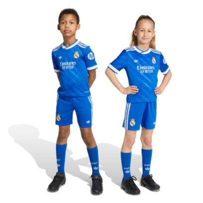Ensemble de football adidas Real Madrid Multicolore pour enfant