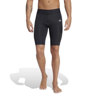 Cycliste adidas Techfit Noir pour homme