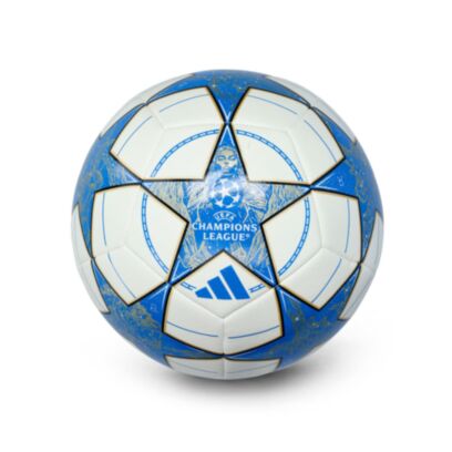 Ballon de football adidas Uefa Champions League Blanc