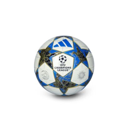 Ballon de football adidas Uefa Champions League Blanc pour enfant