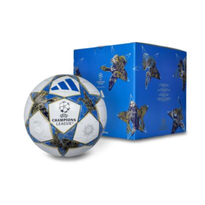 Ballon de football adidas Uefa Champions League Blanc
