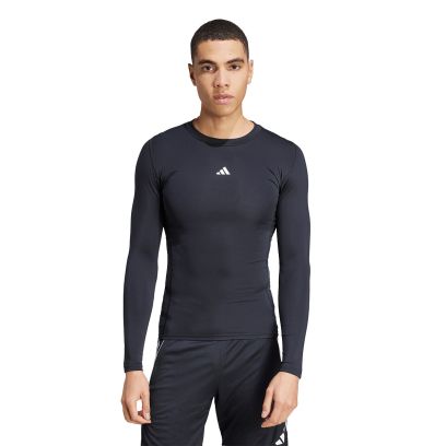 T-shirt adidas Techfit Noir pour homme