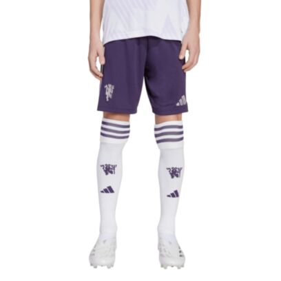 Short adidas Manchester United Multicolore pour enfant