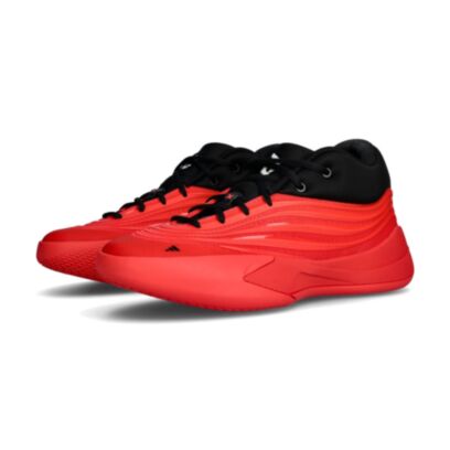 Chaussures de basket adidas Dame X Rouge pour homme