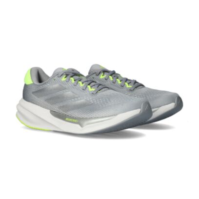 Chaussures de running adidas Supernova Stride Argent pour femme