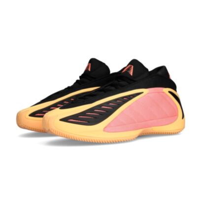 Chaussures de basket adidas Anthony Edwards 2 Orange pour homme