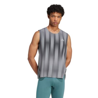 T-shirt adidas Adizero Noir pour homme
