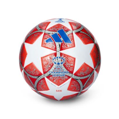Ballon de football adidas Uefa Champions League Blanc