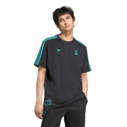 T-shirt adidas Liverpool Fc Noir pour homme