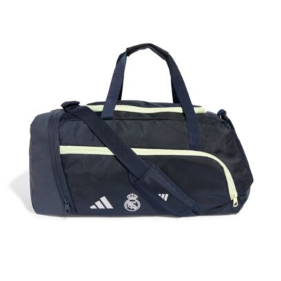 Sac de sport adidas Real Madrid Noir