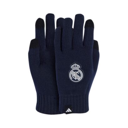 Gants adidas Real Madrid Bleu Marine