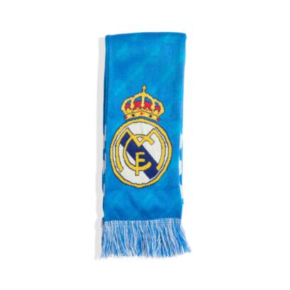 Écharpe adidas Real Madrid Bleu