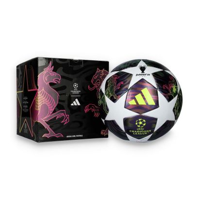 Ballon de football adidas Uefa Champions League Violet