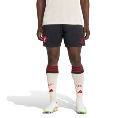 Short adidas Liverpool Fc Noir