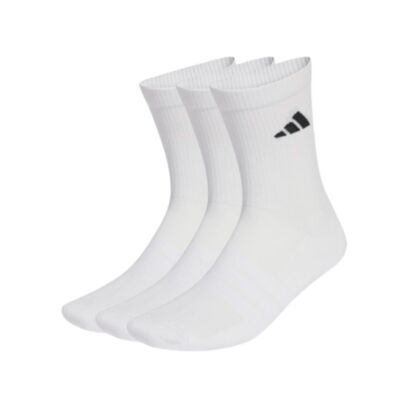 Chaussettes adidas Essentials Blanc