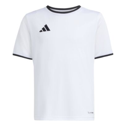 Maillot adidas Entrada 26 Blanc pour enfant