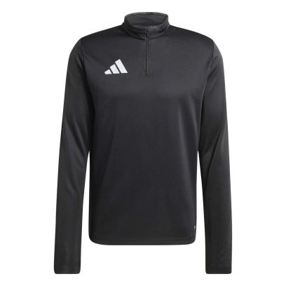 Haut d'entrainement 1/4 Zip adidas Entrada 26 Noir pour homme