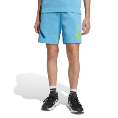 Short adidas Player Edition Bleu pour enfant
