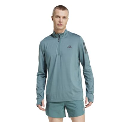 Sweat-shirt adidas Otr Bleu pour homme