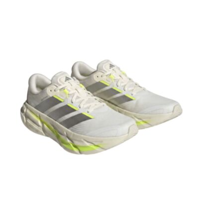 chaussures de running adistar 5 blanc pour homme