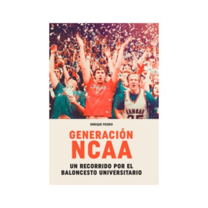 Livre <sin marca> NCAA Noir