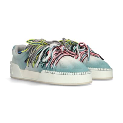 Chaussures Anta Hela Style Bleu