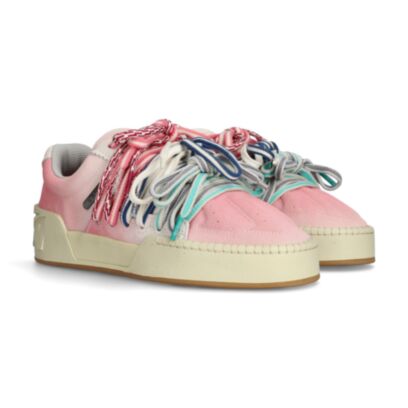 Chaussures Anta Hela Style Rose