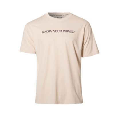 T-shirt Anta Kyrie Irving Gris