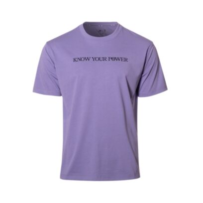 T-shirt Anta Kyrie Irving Violet