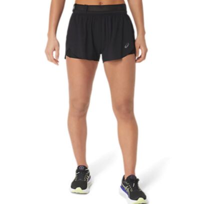 Short ASICS Metarun Multicolore pour femme