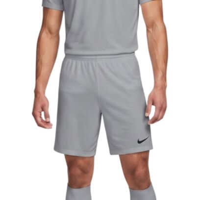 Short Nike Park III Gris Foncé pour homme