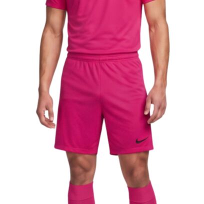 Short Nike Park III Rose pour Homme