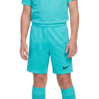 Short Nike Park III Turquoise pour enfant