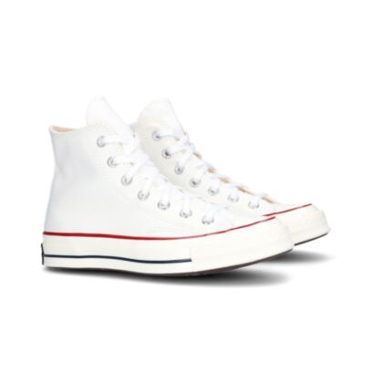 Chaussures Converse Chuck 70 Vintage Blanc