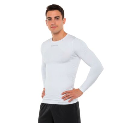 T-shirt Errea Davor Blanc pour homme