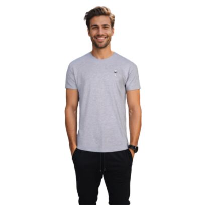T-shirt Gambea Chamartín Blanc
