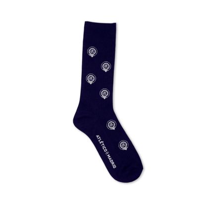Chaussettes Gambea Rojiblanco Bleu Marine