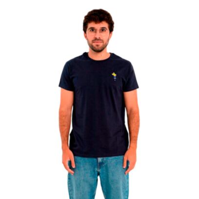 T-shirt Gambea Leyendas Bleu Marine