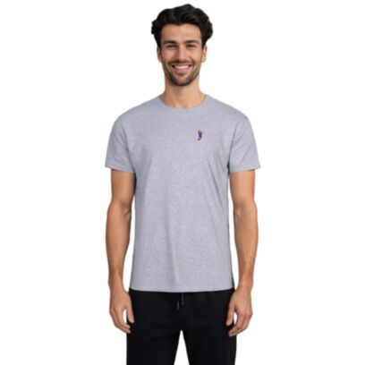 T-shirt Gambea Barna Bleu